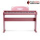 เปียโนไฟฟ้า Artesia Fun1 สี Pink Bundle
