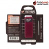 เฟรตแร๊พ Gruv Gear Fretwraps String Muters (1Pack) Large (LG) สี เบอร์กันดี (Wine Burgundy)