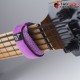 เฟรตแร๊พ Gruv Gear Fretwraps String Muters (1Pack) Small (SM) สี ม่วง (Gem Purple)