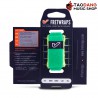เฟรตแร๊พ Gruv Gear Fretwraps String Muters (1Pack) Small (SM) สี เขียว (Leaf Green) 