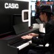 เปียโนไฟฟ้า Casio AP 470 สี BLACK