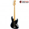 เบสไฟฟ้าFender American Professional II Jazz Bass MN สี Dark Night