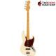 เบสไฟฟ้าFender American Professional II Jazz Bass MN สี Olympic White