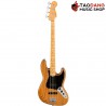 เบสไฟฟ้าFender American Professional II Jazz Bass MN สี Roasted Pine