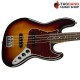 เบสไฟฟ้าFender American Professional II Jazz Bass RW  สี  3 Color Sunburst