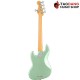 เบสไฟฟ้า Fender American Professional II Jazz Bass V WN สี Mystic Surf Green