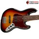 เบสไฟฟ้า Fender American Professional II Jazz Bass V RW สี 3 Color Sunb