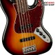 เบสไฟฟ้า Fender American Professional II Jazz Bass V RW สี 3 Color Sunb