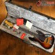 เบสไฟฟ้า Fender American Professional II Jazz Bass V RW สี 3 Color Sunb