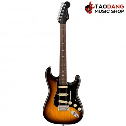 กีต้าร์ไฟฟ้า Fender American Ultra Luxe Stratocaster สี 2 Color Sunburst