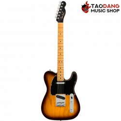กีต้าร์ไฟฟ้า Fender American Ultra Luxe Telecaster สี 2 Color Sunburst