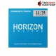 สายกีต้าร์ไฟฟ้า Horizon Devices Progressive Tension Ultra Heavy 7 เบอร์ 11 - 74