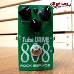 Rock Service Tube Drive 808