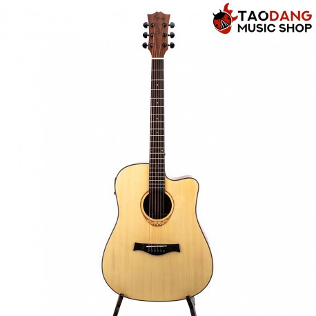 Amari รุ่น Am-418c EQ Acoustic Guitar
