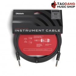 สายสัญญาณ D'addario American Stage Instrument Cables PW-AMSG-10
