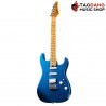 กีต้าร์ไฟฟ้า Soloking MS-1 Custom 22 HSS สี Blue Matte