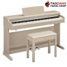 เปียโนไฟฟ้า Yamaha YDP165 สี White Ash