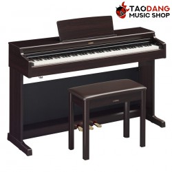 เปียโนไฟฟ้า Yamaha YDP165 สี Dark Rosewood