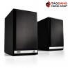 ลำโพงมอนิเตอร์ Audioengine HD6 Wireless สี Satin Black