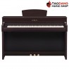 เปียโนไฟฟ้า Yamaha CLP-735 สี Dark Rosewood