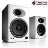 ลำโพงมอนิเตอร์ Audioengine A5+ Classic สี Hi-Gloss White