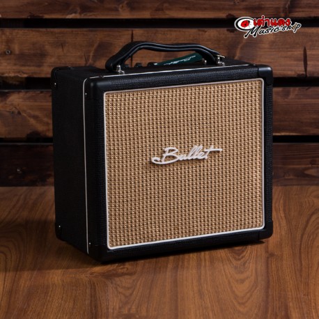  Bullet BT-20 Black White Electric Guitar Amplifier
