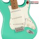 กีต้าร์ไฟฟ้า Fender Limited Edition Player Stratocaster สี Sea Foam Green
