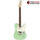 กีต้าร์ไฟฟ้า Fender American Performer Telecaster Hum สี Satin Surf Green