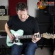กีต้าร์ไฟฟ้า Fender American Performer Telecaster Hum สี Satin Surf Green