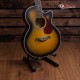 Overspeed 390c(Y) Sunburst Satin Acoustic Guitar