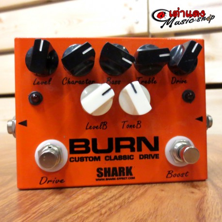 Shark Burn