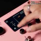 มัลติเอฟเฟคกีต้าร์ไฟฟ้า Hotone Ampero สี Pink Limited Edition