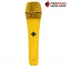 ไมค์โครโฟนไดนามิก Telefunken M80 สี Yellow