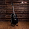 Kazuki PSF-41CE Bk Acoustic guitar