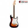 กีต้าร์ไฟฟ้า Squier Affinity Stratocaster SSS สี 3 Tone Sunburst