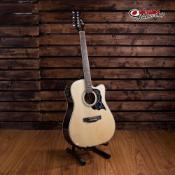 Kazuki PSF-41CE Na Acoustic guitar