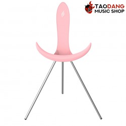 ขาตั้งกีต้าร์ Enya NEXG Wireless Charging Stand สี Pink