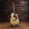 Kazuki Kz410 Na Acoustic Guitar