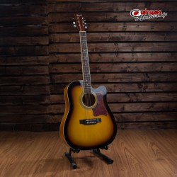 Kazuki KZ410 Sb Acoustic Guitar