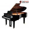 เเกรนด์เปียโน Yamaha C5X สี Polished Ebony