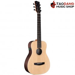 กีต้าร์โปร่งไฟฟ้า Enya EBX1 Pro EQ OS1 Pro สี Natural