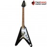 กีต้าร์ไฟฟ้า Epiphone Flying V สี Ebony