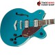 กีต้าร์ไฟฟ้า Gretsch G2622 Streamliner สี Ocean Turquoise