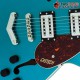 กีต้าร์ไฟฟ้า Gretsch G2622 Streamliner สี Ocean Turquoise
