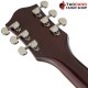 กีต้าร์ไฟฟ้า Gretsch G2622 Streamliner สี Walnut Stain 