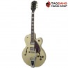กีต้าร์ไฟฟ้า Gretsch G2420T Streamliner สี Golddust
