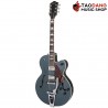 กีต้าร์ไฟฟ้า Gretsch G2420T Streamliner สี Gunmetal