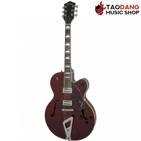 กีต้าร์ไฟฟ้า Gretsch G2420 Streamliner สี Walnut Stain