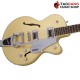 กีต้าร์ไฟฟ้า Gretsch G5655T Electromatic สี Casino Gold