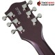 กีต้าร์ไฟฟ้า Gretsch G5655T Electromatic สี Dark Cherry Metallic